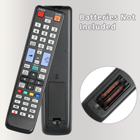 BN59-01015A Télécommande Pour Samsung TV UE32C5100 UE37C5100 UE40C5100 UE46C5100 UE37C5100QW Contrôleur De Remplacement