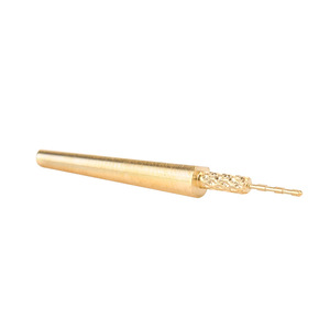 Pernos Dentales Dorados con Brida, 250 Piezas, para Uso Ortodóntico, Cuidado Bucal para Adultos - Product Image 4