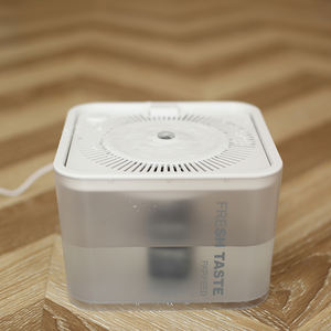 बिल्लियों के लिए स्मार्ट फाउंटेन चुप पालतू कुत्तों और बिल्लियों के लिए स्वत: परिसंचारी शुद्ध पीने के फव्वारे - Product Image 2