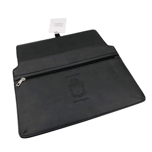 Maletín de Cuero PU Personalizado para Hombre, Bolso de Hombro para Portátil de Negocios - Product Image 4