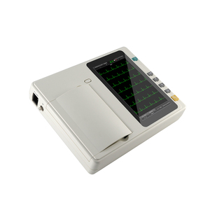 3-Kanal-EKG-Gerät <span class=keywords><strong>China</strong></span> Elektrokardiogramm-Maschine mit Niedrigem Preis Digitales EKG-Elektrokardiogramm-Gerät Preis - Product Image 3
