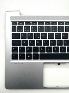 HP ProBook 640 G9สีเงินฝาปิดด้านบนและเคสด้านบน N17709-A41 Belgium ยุโรปชิ้นส่วนคอมพิวเตอร์ - Product Image 3