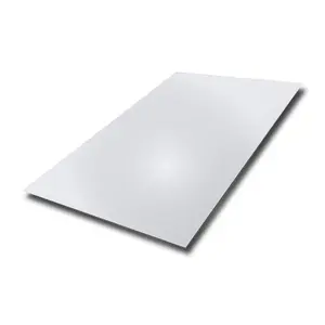 China Manufacture SUS304 316 PVD Coating 2B Ba Surface Finish Hot Cold Rolling Stainless Steel Sheet