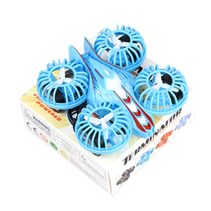 Beilisi - Vehículo Todoterreno de Tracción en las Cuatro Ruedas con Inercia, Acrobacias de Volteo, Juguete de Fricción de Doble Cara, Juguetes de Plástico para Niños al por Mayor - Product Image 3