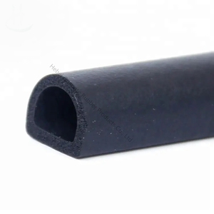 Tùy Chỉnh Cắt Tự Dính EPDM Bọt Nửa Dải Cách Âm Sưởi Ấm Tủ Điện Tự Động Trims Có Sẵn Cạnh Cao Su - Product Image 3