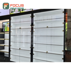 Servicio Integral para Proyectos de Minoristas: Diseño de Tiendas de Belleza con Mobiliario Metálico con Recubrimiento en Polvo - Product Image 2