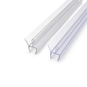 <span class=keywords><strong>Joint</strong></span> <span class=keywords><strong>de</strong></span> porte coulissante en verre <span class=keywords><strong>de</strong></span> salle <span class=keywords><strong>de</strong></span> bain, bande en PVC plastique, <span class=keywords><strong>joint</strong></span> <span class=keywords><strong>de</strong></span> porte inférieur, bande d'étanchéité <span class=keywords><strong>pour</strong></span> porte en verre, <span class=keywords><strong>pour</strong></span> <span class=keywords><strong>cabine</strong></span> <span class=keywords><strong>de</strong></span> <span class=keywords><strong>douche</strong></span> - Product Image 5