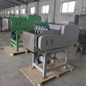 Máquina Automática Industrial para Descascarar y Separar Nueces de Anacardo, Equipo Comercial para Procesamiento de Descascarillado - Product Image 3