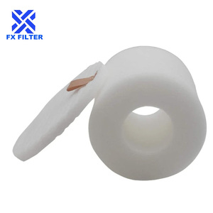 Filtres en mousse de remplacement compatibles avec <span class=keywords><strong>Shark</strong></span> <span class=keywords><strong>IQ</strong></span> <span class=keywords><strong>Robot</strong></span> aspirateur R101AE RV1001AE UR1005AE Base auto-vide - Product Image 4