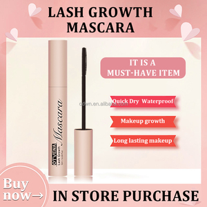 Tubing <span class=keywords><strong>Mascara</strong></span> Imperméable et résistant aux taches-<span class=keywords><strong>Mascara</strong></span> longue durée noir volumateur et allongement - Product Image 4