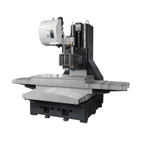 Centre d'usinage composite spécial pour pièces automobiles, machine-outil CNC haute vitesse