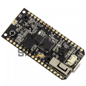 لوحة تطوير وحدة لا سلكية OLED من LILYGO طراز LORA32 V1.3 868Mhz MCU32 0.96-inch OLED مع LOED Q310 - Product Image 3