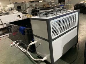 Grand refroidisseur 3D <span class=keywords><strong>de</strong></span> bain <span class=keywords><strong>de</strong></span> <span class=keywords><strong>glace</strong></span> <span class=keywords><strong>de</strong></span> cryothérapie à usage commercial moderne Immersion dans l'eau froide pour réduire l'inflammation <span class=keywords><strong>Salon</strong></span> Hôtel - Product Image 5