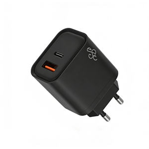 Cargador Portátil para Teléfono Móvil con Enchufe EU/UK/US, PD 30W QC 3.0, <span class=keywords><strong>Adaptador</strong></span> de Pared de Carga Rápida para iPhone, <span class=keywords><strong>Apple</strong></span> <span class=keywords><strong>iPad</strong></span> - Product Image 4