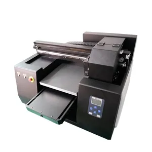 inkjet Product costume printer Custom Multifunction A3 A4 clothing printer UV desktop Inkjet packaging printer