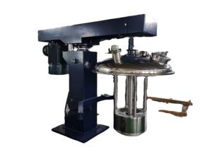 Máquina mezcladora de pintura de alta velocidad, máquina mezcladora de pintura de alta velocidad, mezcladora para recubrimientos - Product Image 2