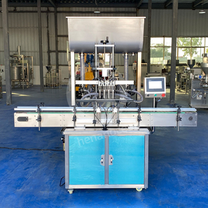 OCEAN cina all'ingrosso salsa Chili ad alta velocità marmellata di frutta Shampoo olio lubrificante Fill macchina di produzione linea - Product Image 4