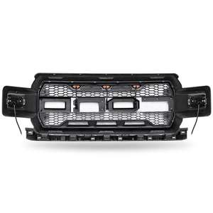 포드 <span class=keywords><strong>F150</strong></span> 2018-2019 에 맞는 조명이있는 그릴 매트 - Product Image 3