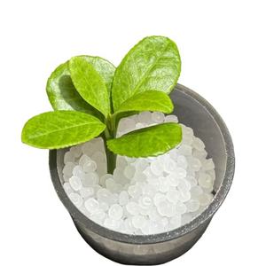 Resina LDPE Polietileno de baja densidad Gránulos de LDPE reciclados vírgenes para moldeo por inyección y soplado Grado de película para tubo de botella de bolsa - Product Image 2