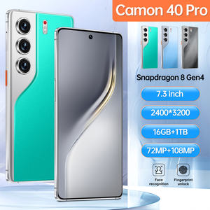 Camon40 Pro 5G Original, Teléfono Inteligente con Pantalla Grande de 7.3 Pulgadas, Batería de 6800mAh con Carga Rápida de Largo Alcance - Product Image 6