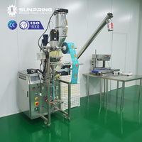 Machine d'usine alimentaire SunPring pour bébé machine pour poudre alimentaire pour bébé machine à farine de riz enrichie