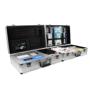 Boden-Nährstoff-Testzubehör npk-Organiksubstanz-Schnelltester - Product Image 3