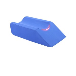 Coussin de soutien pour les membres inférieurs en forme de S et de U, repose-tibias confortable et respirant, oreiller de soin des jambes unisexe pour massage et bien-être - Product Image 2