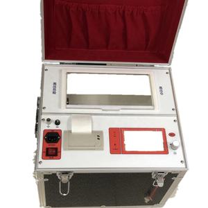 HCYJ yalıtım yağı Dielektrik Kaybı Tan Delta Test Cihazı - Product Image 1