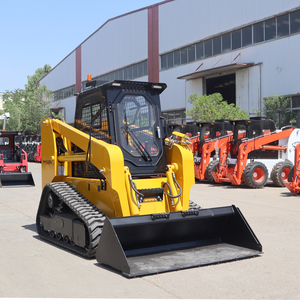 Miễn phí vận chuyển Crawler CE EPA Euro 5 Mini Skid chỉ đạo Bộ nạp vườn nhỏ Skid chỉ đạo Bộ nạp DIESEL Micro Skid chỉ đạo Bộ nạp - Product Image 2