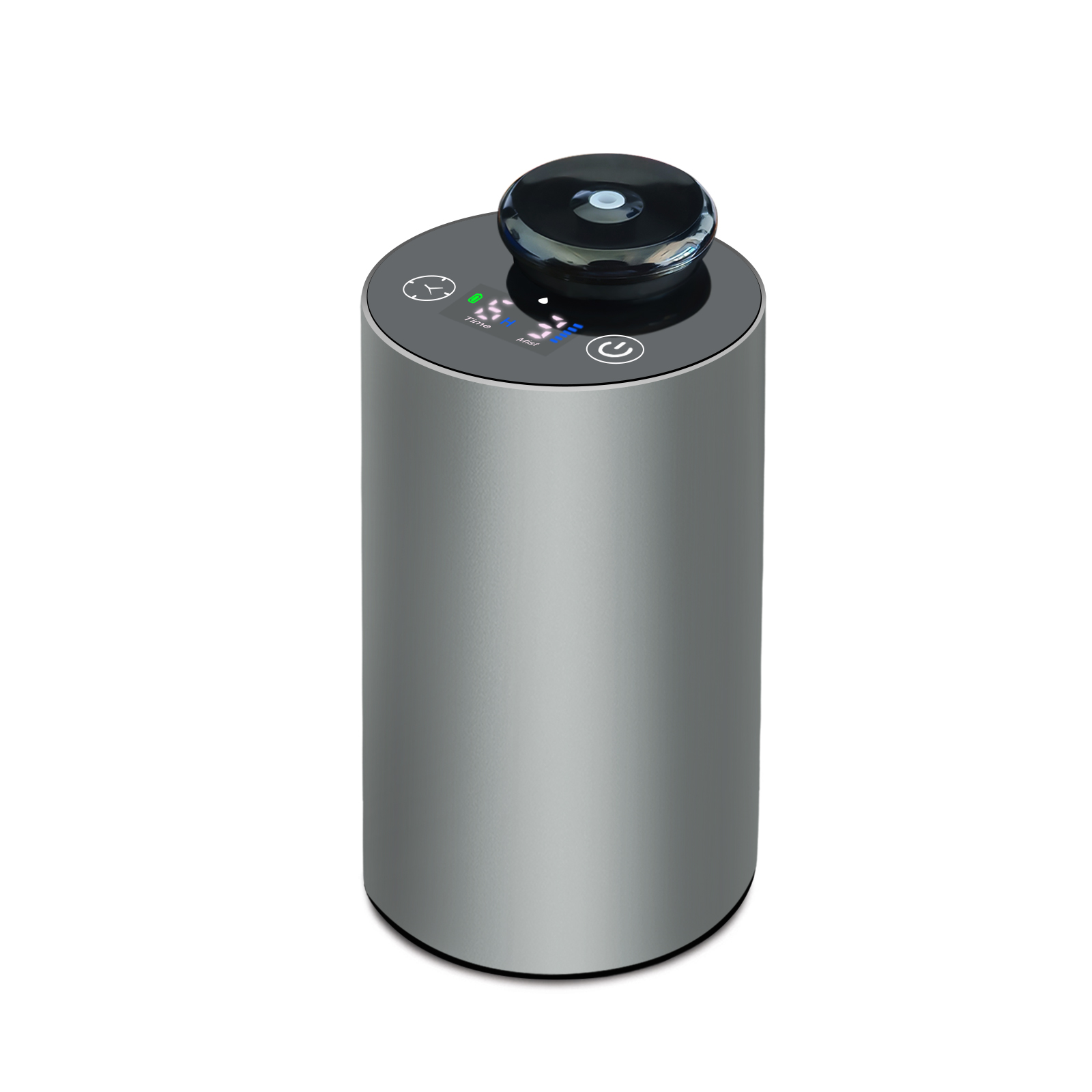 Lega di alluminio grigio