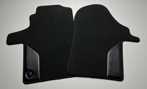 Tapis de sol exclusif pour <span class=keywords><strong>Audi</strong></span> <span class=keywords><strong>R8</strong></span> - Style tapis plat - Spécialement conçu pour le véhicule - Exclusif pour la voiture - Sans odeur - Product Image 5