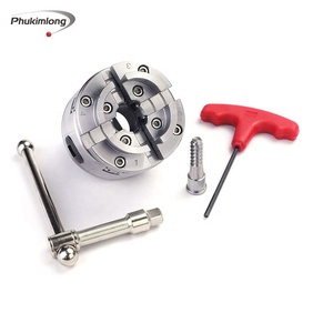 PHUKIMLONG CK275 2.75 pouces <span class=keywords><strong>mandrin</strong></span> auto-centrant <span class=keywords><strong>à</strong></span> 4 mâchoires mandrins de <span class=keywords><strong>tour</strong></span> <span class=keywords><strong>à</strong></span> <span class=keywords><strong>bois</strong></span> outils de <span class=keywords><strong>tour</strong></span> haute capacité - Product Image 5