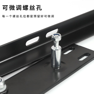 Betoci Bed Balance Pneumatic Rod Support 60kg 70kg 90kg Hydraulic Lift For High Box Beds Space Saving Modern Simple Style - Product Image 5