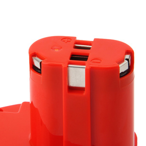 Batería de herramienta inalámbrica recargable, adecuada para <span class=keywords><strong>Makita</strong></span>, 14,4 <span class=keywords><strong>V</strong></span>, 3000mAh, Ni-Mh, 1420, 1422, 1433, 1434 - Product Image 3