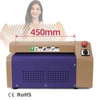 Machine de découpe de carton de 450 mm de qualité européenne pour l'emballage de petits appareils – Fournisseur d'équipements pour boîtes en carton