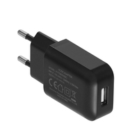 Chargeur de téléphone mini CE KC 5V 1A 5V 2A Chargeur mural USB Chargeur de téléphone portable pour smartphones Appareils électroménagers Appareil de beauté