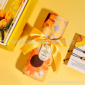 Nuovi Prodotti 2024: Set Regalo Girasole per Donne, <span class=keywords><strong>Regali</strong></span> di Sole per Donne, <span class=keywords><strong>Regali</strong></span> di <span class=keywords><strong>Natale</strong></span> per Donne - Product Image 5