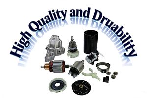 신형 스타터 어셈블리 12V/24V 1.3L 4E-FE 엔진용 1992-1999년 1년 보증 포함 - Product Image 4