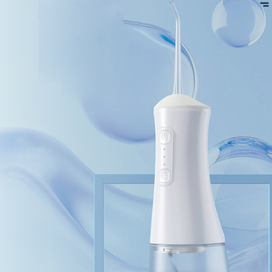 Hydropulseur Portable Sans Fil Personnalisé avec Réservoir d'Eau Amovible Grande Capacité, Contrôle de Pression à Double Bouton, Étanche pour la Maison et les Voyages - Product Image 6
