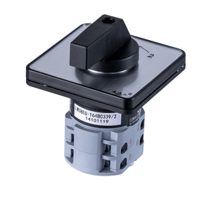 Lw38 16a 3 Positie Veerretour Afstandsbediening Schakelaars Industriële Controle Roterende Schakelaars - Product Image 1