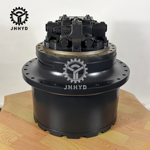208-27-00451 208-27-00461 Motor de traslación PC490LC-10 para Komatsu PC490-10, piezas de excavadora de transmisión final - Product Image 5