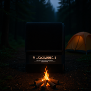 Couverture de voyage légère LAXGIMNNGIT en polyester, toutes saisons, unisexe, équipement de couchage d'extérieur - Product Image 2