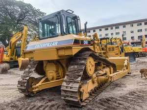 Bulldozer CAT D6R d'occasion fabriqué au japon avec un excellent état de fonctionnement, le CAT D6R d'occasion est complètement en état de fonctionnement - Product Image 3