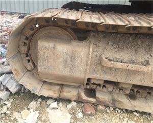 प्रयुक्त कैटरपिलर क्लॉवर उत्खनन 320डी 20 टन मूल मीडियम ट्रैक डिगर सेकेंडहैंड कैट 320बी 320सी 320डी - Product Image 4