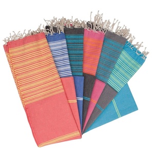 Wholesale Luxury Quality 100% Soft Cotton Design Unique Fouta <strong>Hammam</strong> Turkish Beach <strong>Towel</strong> Bath <strong>Towel</strong> - Product Image 1