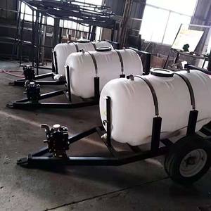 Agricole avec des pneus pulvérisateur de brouillard outils tracteurs traînés pulvérisateurs de flèche <span class=keywords><strong>machine</strong></span> de pulvérisation de tige de ferme - Product Image 6