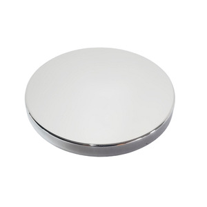 Tapa de hojalata galvanizada personalizada con recubrimiento al vacío para embalaje de bienes de consumo - Product Image 3