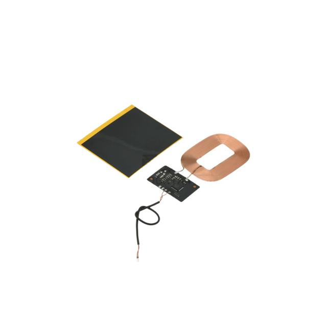 AI-KSEN 5W/7.5W/10W Power  Wireless Charger Receiver Module Soft Board PCBA Coil Built-in Modification