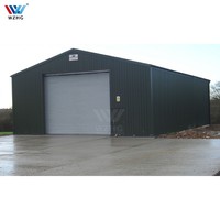 Maison préfabriquée modulaire en conteneur, panneau sandwich en acier, design moderne, maison multifonctionnelle, bureau, appartement, immeuble, maison de ville, hôtel
