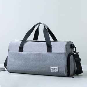 Aigucuo <b>Duffel</b> <b>Bag</b> Large Capacity Lightweight Zipper Closure Travel Weekender <b>Bag</b> For Men Women Outdoor - Product Image 1
